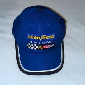 Vintage NASCAR baseball cap